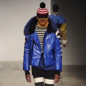 KTZ Kokon To Zai A/W11 Runway Puffer Jacket